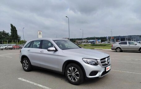 Mercedes-Benz GLC, 2015 год, 2 750 000 рублей, 7 фотография