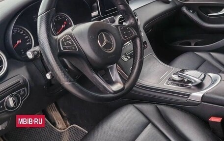 Mercedes-Benz GLC, 2015 год, 2 750 000 рублей, 11 фотография