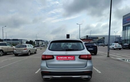 Mercedes-Benz GLC, 2015 год, 2 750 000 рублей, 5 фотография