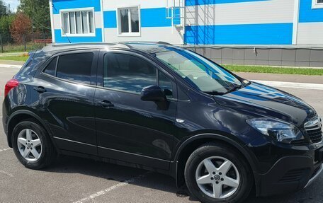 Opel Mokka I, 2015 год, 1 000 000 рублей, 3 фотография