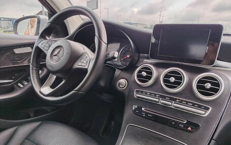 Mercedes-Benz GLC, 2015 год, 2 750 000 рублей, 13 фотография