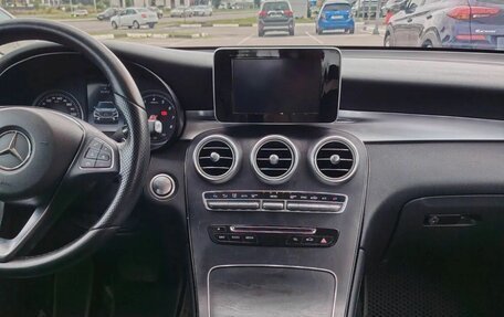 Mercedes-Benz GLC, 2015 год, 2 750 000 рублей, 12 фотография
