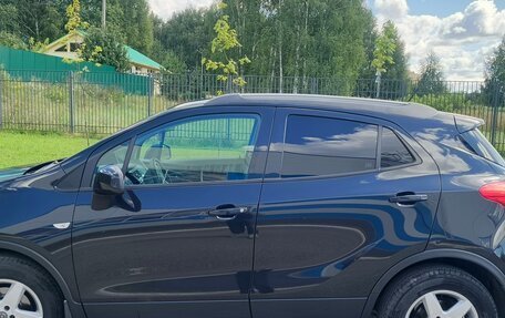 Opel Mokka I, 2015 год, 1 000 000 рублей, 2 фотография