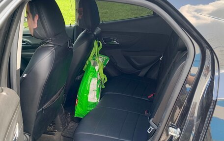 Opel Mokka I, 2015 год, 1 000 000 рублей, 7 фотография