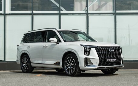 GAC GS8, 2026 год, 4 899 510 рублей, 1 фотография