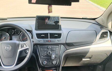Opel Mokka I, 2015 год, 1 000 000 рублей, 9 фотография