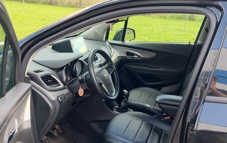 Opel Mokka I, 2015 год, 1 000 000 рублей, 8 фотография