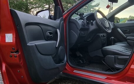 Renault Sandero II рестайлинг, 2018 год, 1 259 000 рублей, 11 фотография
