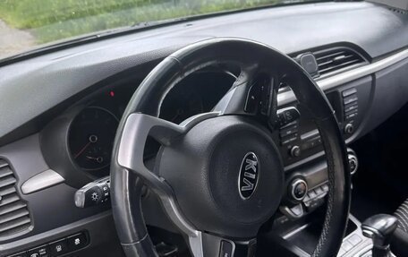 KIA Rio IV, 2018 год, 1 490 000 рублей, 4 фотография