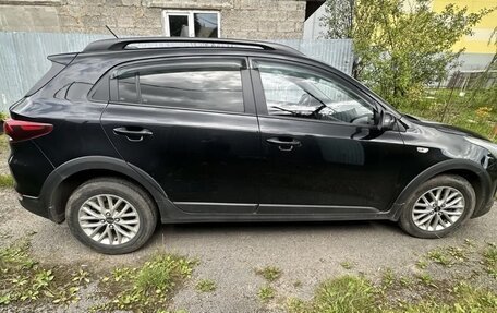 KIA Rio IV, 2018 год, 1 490 000 рублей, 3 фотография
