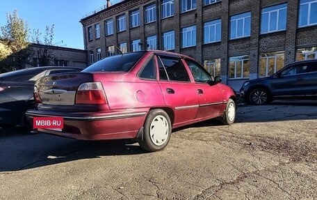 Daewoo Nexia I рестайлинг, 2008 год, 255 000 рублей, 25 фотография