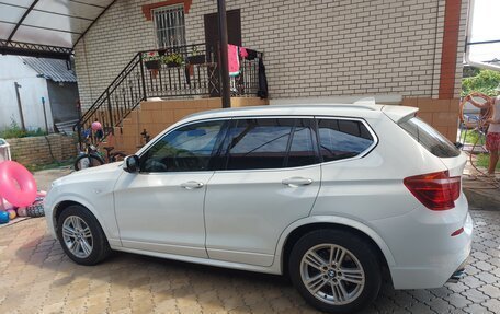 BMW X3, 2013 год, 1 890 000 рублей, 6 фотография