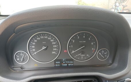 BMW X3, 2013 год, 1 890 000 рублей, 5 фотография