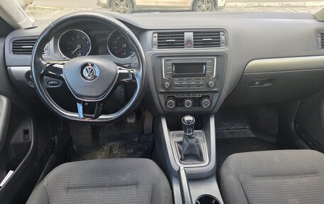 Volkswagen Jetta VI, 2016 год, 1 020 000 рублей, 7 фотография