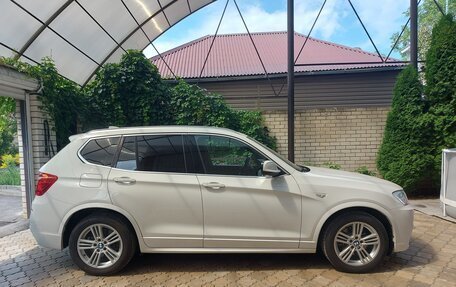 BMW X3, 2013 год, 1 890 000 рублей, 4 фотография