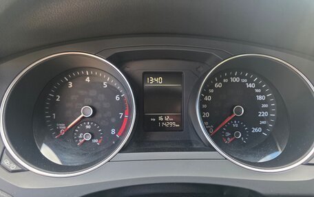 Volkswagen Jetta VI, 2016 год, 1 020 000 рублей, 11 фотография