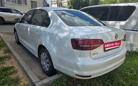 Volkswagen Jetta VI, 2016 год, 1 020 000 рублей, 6 фотография