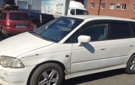 Honda Odyssey II, 2001 год, 420 000 рублей, 3 фотография