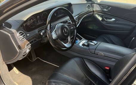 Mercedes-Benz S-Класс, 2020 год, 3 800 000 рублей, 8 фотография