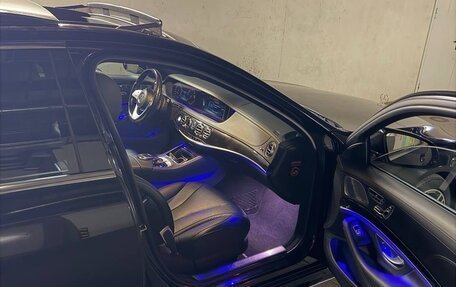 Mercedes-Benz S-Класс, 2020 год, 3 800 000 рублей, 10 фотография