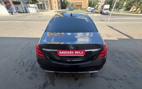 Mercedes-Benz S-Класс, 2020 год, 3 800 000 рублей, 5 фотография