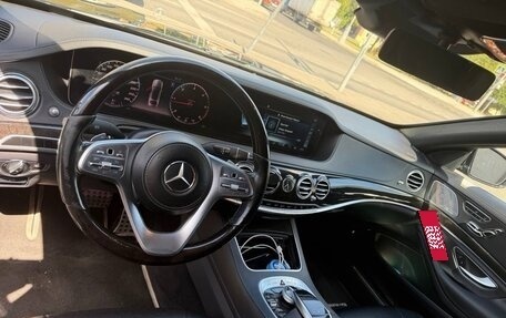 Mercedes-Benz S-Класс, 2020 год, 3 800 000 рублей, 6 фотография