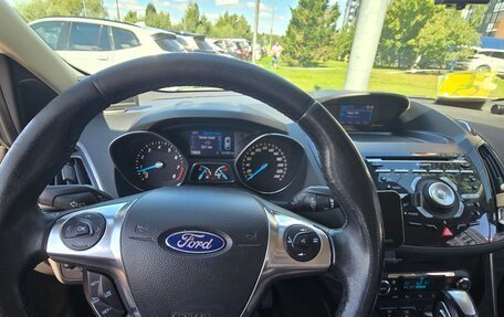 Ford Kuga III, 2013 год, 950 000 рублей, 17 фотография