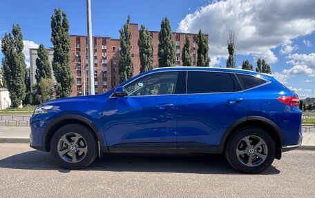 Haval F7 I, 2024 год, 2 499 000 рублей, 7 фотография
