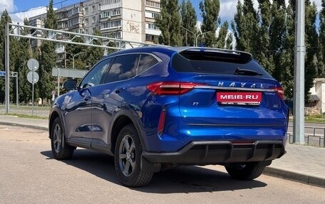 Haval F7 I, 2024 год, 2 499 000 рублей, 6 фотография