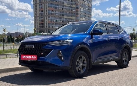 Haval F7 I, 2024 год, 2 499 000 рублей, 8 фотография