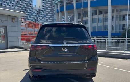Mercedes-Benz GLS AMG, 2026 год, 25 990 000 рублей, 4 фотография