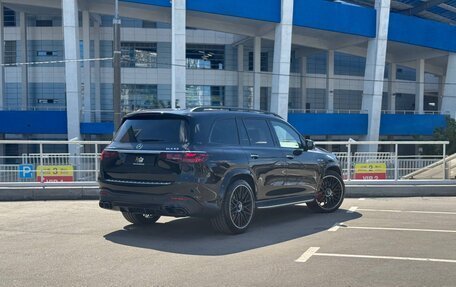 Mercedes-Benz GLS AMG, 2026 год, 25 990 000 рублей, 3 фотография