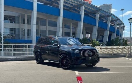 Mercedes-Benz GLS AMG, 2026 год, 25 990 000 рублей, 2 фотография