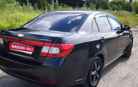 Chevrolet Epica, 2011 год, 550 000 рублей, 3 фотография