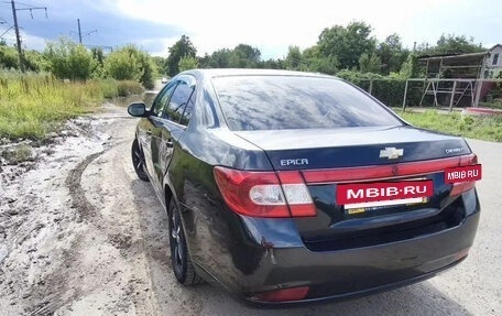 Chevrolet Epica, 2011 год, 550 000 рублей, 8 фотография