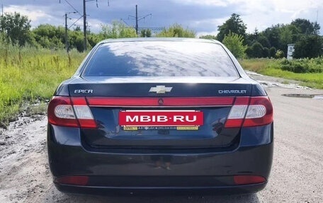 Chevrolet Epica, 2011 год, 550 000 рублей, 4 фотография