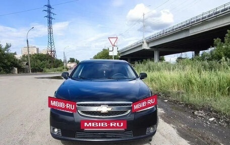 Chevrolet Epica, 2011 год, 550 000 рублей, 6 фотография