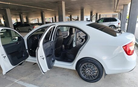 Skoda Rapid I, 2016 год, 1 150 000 рублей, 7 фотография