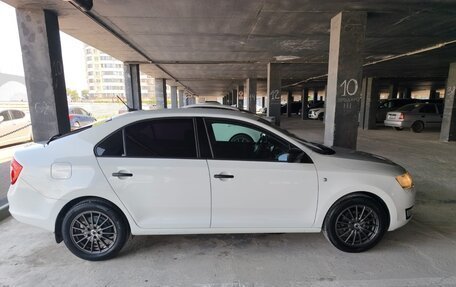 Skoda Rapid I, 2016 год, 1 150 000 рублей, 5 фотография