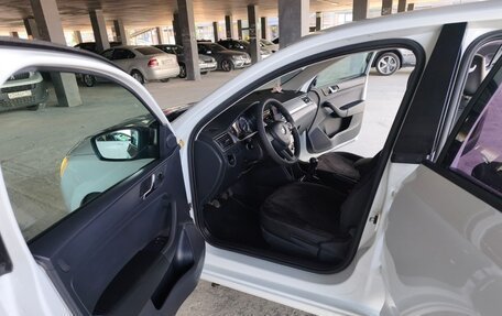 Skoda Rapid I, 2016 год, 1 150 000 рублей, 9 фотография