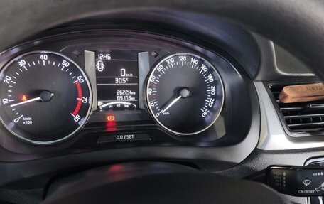 Skoda Rapid I, 2016 год, 1 150 000 рублей, 8 фотография