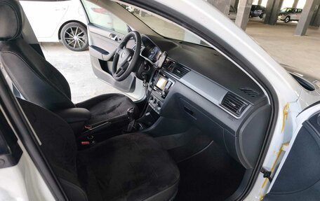 Skoda Rapid I, 2016 год, 1 150 000 рублей, 12 фотография