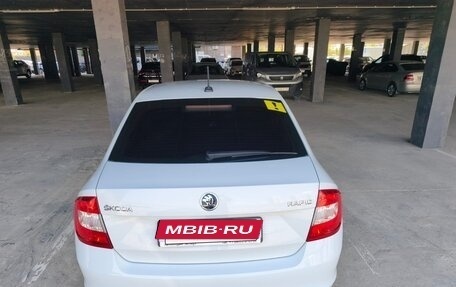 Skoda Rapid I, 2016 год, 1 150 000 рублей, 6 фотография