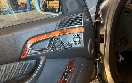 Mercedes-Benz S-Класс, 2003 год, 1 030 000 рублей, 4 фотография