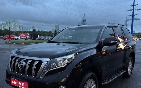 Toyota Land Cruiser Prado 150 рестайлинг 2, 2016 год, 3 950 000 рублей, 20 фотография