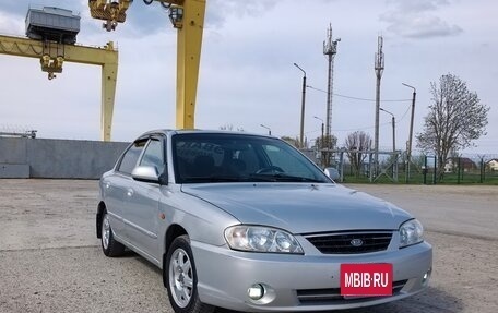 KIA Spectra II (LD), 2007 год, 320 000 рублей, 2 фотография