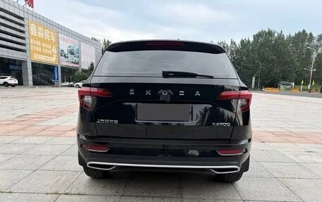 Skoda Karoq I, 2022 год, 2 164 000 рублей, 5 фотография