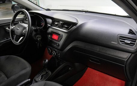 KIA Rio III рестайлинг, 2014 год, 690 000 рублей, 15 фотография