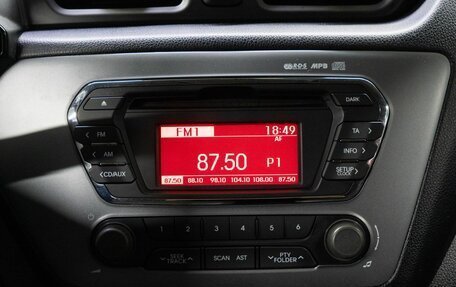 KIA Rio III рестайлинг, 2014 год, 690 000 рублей, 19 фотография