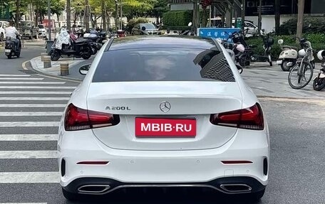 Mercedes-Benz A-Класс, 2022 год, 1 870 098 рублей, 4 фотография